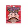 Bigote rey 22