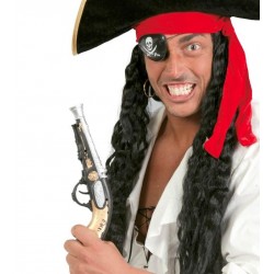Pistolon pirata 28 cm pistola bucanero