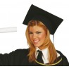 Sombrero estudiante birrete de fieltro