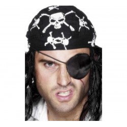 Parche pirata deluxe