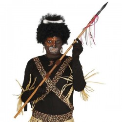 Lanza indigena 120 cm africano tribu