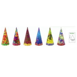 Gorro nova party carton