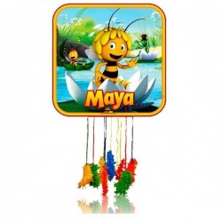 Pinata la abeja maya nenufar