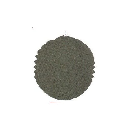 Farol verde carruaje esferico 22 cm farol fiesta f