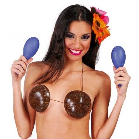 Maracas 2 unidades 19 cm