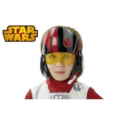 Mascara xwing fighter infantil