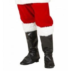 Cubre botas papa noel