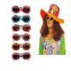 Gafas flores hippie anos 60 6723j 6 modelos surtid