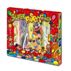 Super party pack