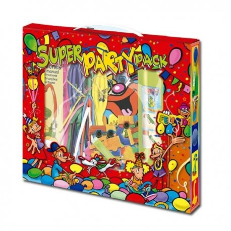 Super party pack