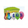 Globos cartel-5 5 und