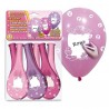 Globo comunion niña personalizable 8 und 12 29x36