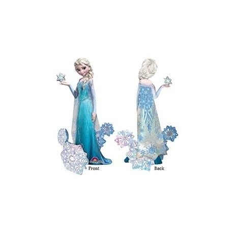 Globo frozen elsa 88 cm x 144 cm gigante
