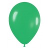 Globo verde Jade Sempertex 30 cm 12" 50 unidades