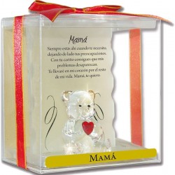 Oso mama regalo original dia de la madre