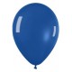 Globo cristal azul real sempertex 50 unidades de 30 cm R123939