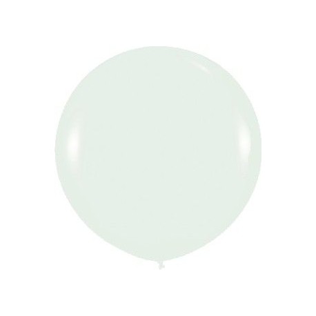 Globo gigante cristal R36 90 cm 1 uds sempertex