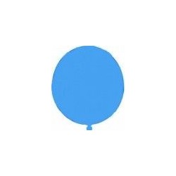 Globo gigante azul R36 unidad
