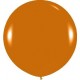 Globo gigante dorado metal R36 1ud sempertex