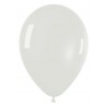 Globo transparente cristal r-5 100 uds sempertex 12,5 cm