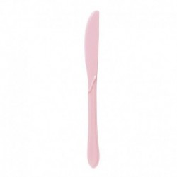 Cuchillos rosa 10 und