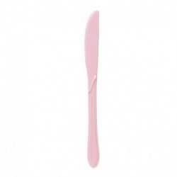 Cuchillos rosa 10 und