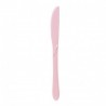 Cuchillos rosa 10 und
