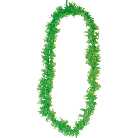 Collar papel unicolor 650 cm verde