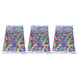 Bolsa confetti nº 2 100 gr