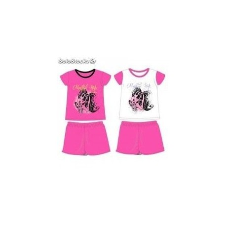 Pijama draculaura monster high