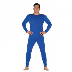 Malla azul para hombre talla m l maillot