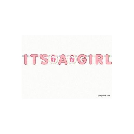 Guirnalda its a girl