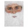 Gafas santa claus papa noel media luna metalicas