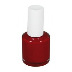 Laca dental 10 ml roja sangre dientes grimas profe