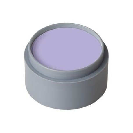 Maquillaje lila al agua grimas profesional 15 ml