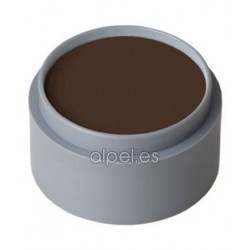 Maquillaje marron en crema grimas 15 ml 1001