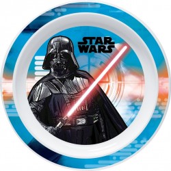 Plato star wars plastico duro rigido