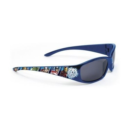Gafas de sol los vengadores azules