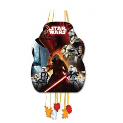 Pinata star wars perfil amanecer fuerza