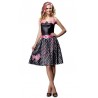 Disfraz chica años 50 talla m-l unica mujer