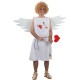 Disfraz cupido para hombre con alas talla 52