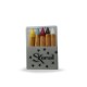 Barras de maquillaje 6 x 45 mm set cara y cuerpo