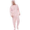 Disfraz cerdo adulto pijama talla m