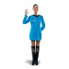 Disfraz ciencias uniforme espacial t.m-l star trek