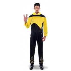 Disfraz kirsch talla m l comando star trek kirk