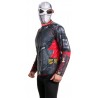 Disfraz deadshot escuadron suicida hombre
