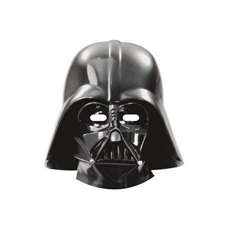 Mascaras star wars 6 unidades carton