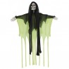 Fantasma calavera amarillo con luz sonido mov 46