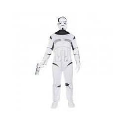 Disfraz soldado galactico similar clone trooper ad