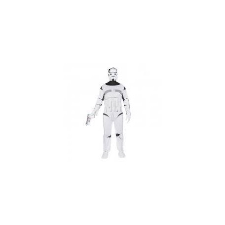 Disfraz soldado galactico similar clone trooper ad